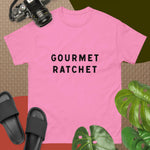 Gourmet Ratchet/ Unisex classic tee