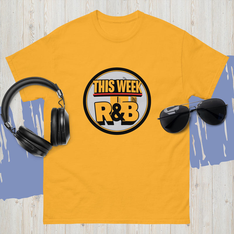 This Week In R&B/ Unisex classic tee