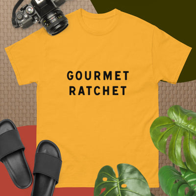 Gourmet Ratchet/ Unisex classic tee