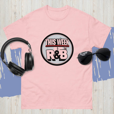 This Week In R&B/ Unisex classic tee