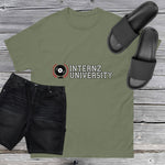 Internz University (Light Color) Tees