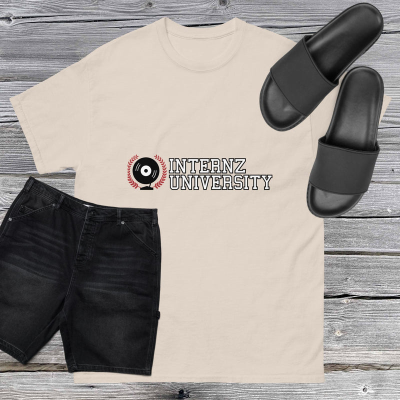 Internz University (Light Color) Tees