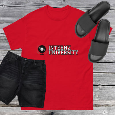 Internz University (Light Color) Tees