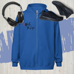 ReWrite Ya Life (Light Color) Zip Up hoodie
