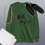 ReWrite Ya Life (Light Colors) Sweatshirt