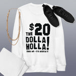 ReWrite Ya Life (Light Colors) Sweatshirt