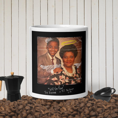 Will You Pray (Mug)