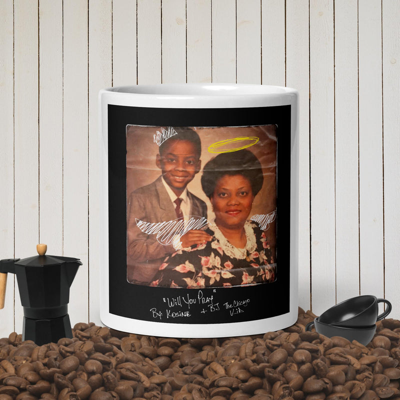Will You Pray (Mug)